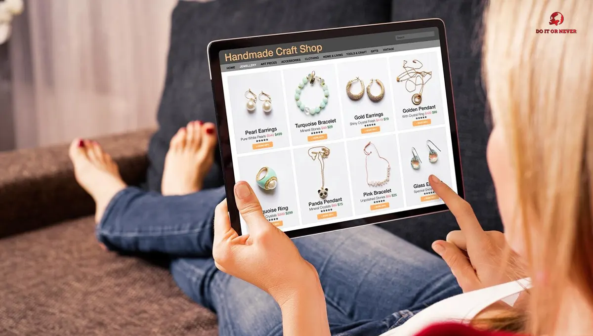 where to buy handmade jewelry online
